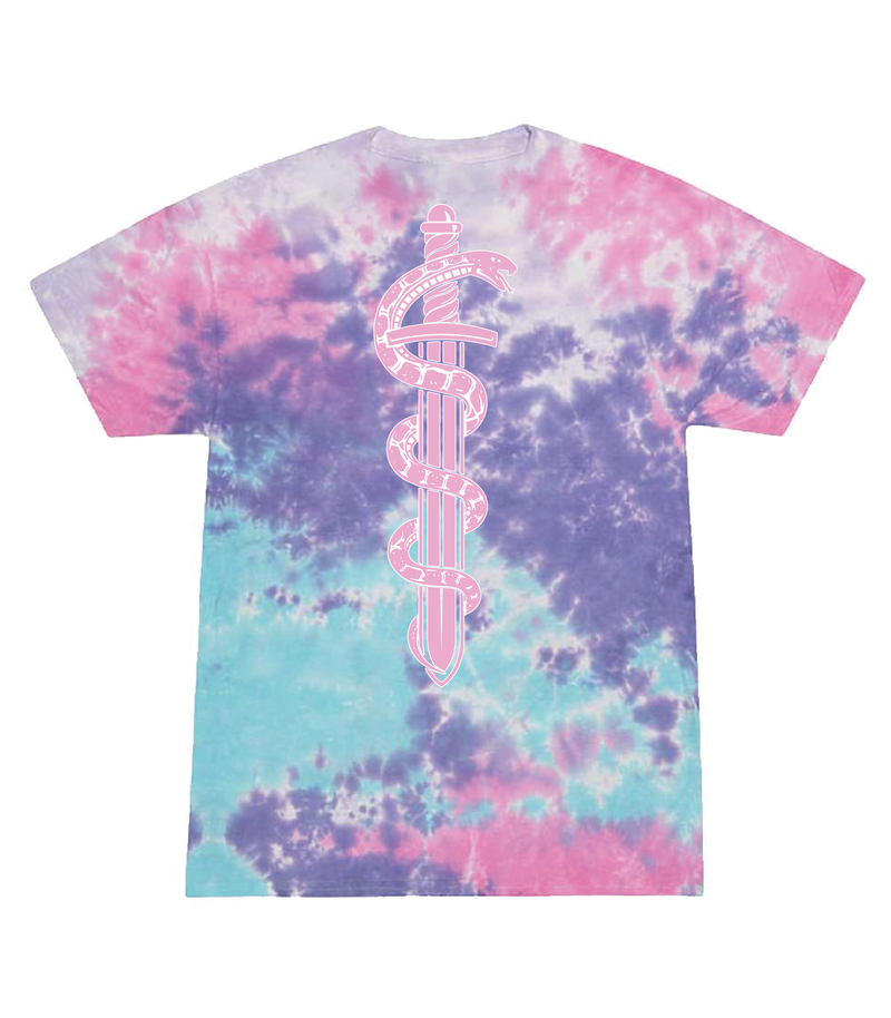 Cotton Candy Slinky