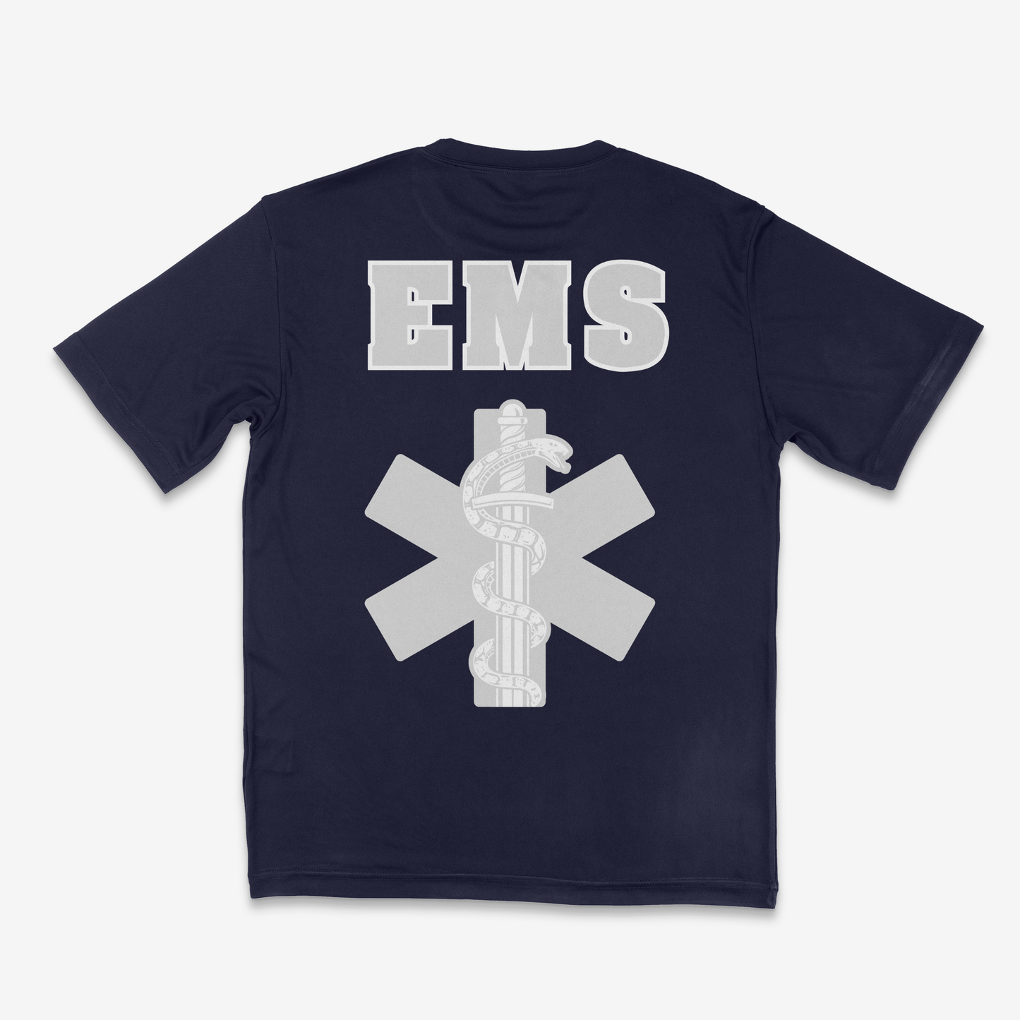 Duty EMS Tee (Navy)
