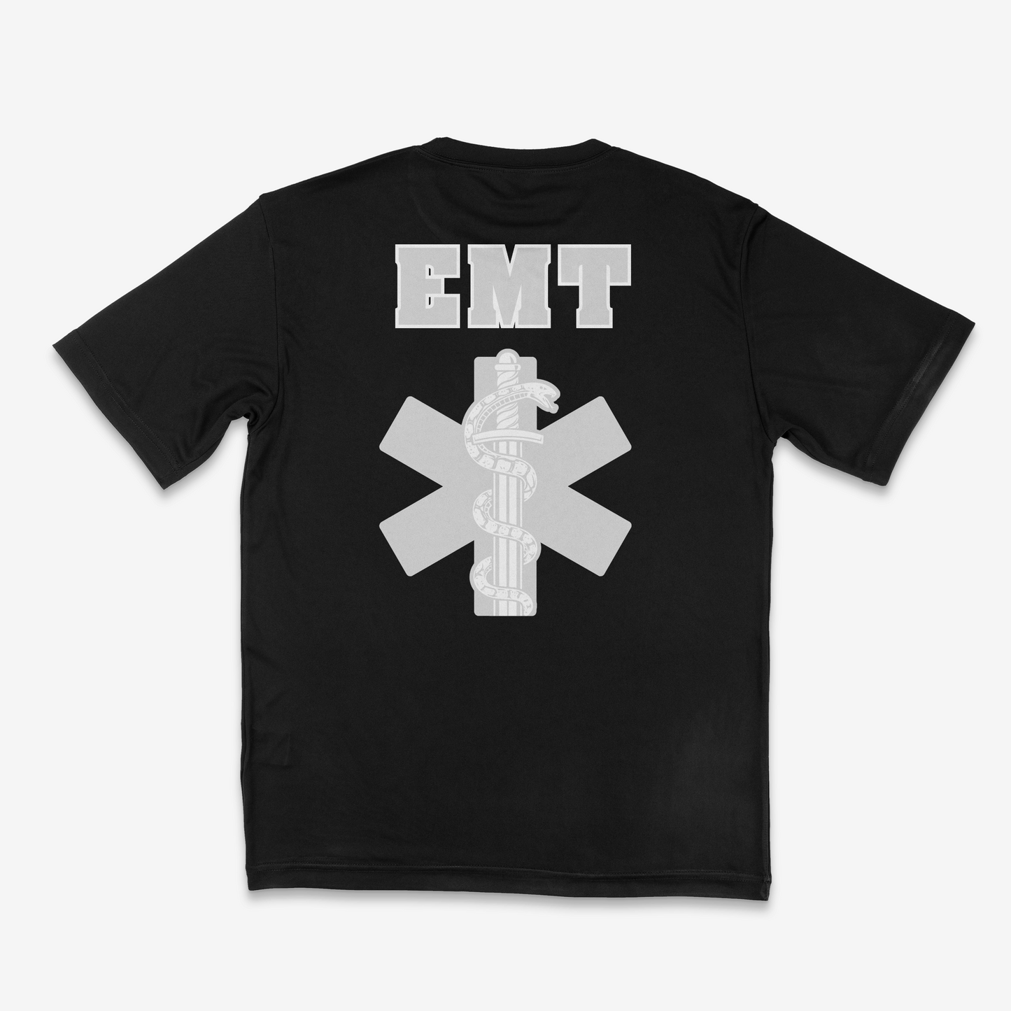 Duty EMT Tee (Black)