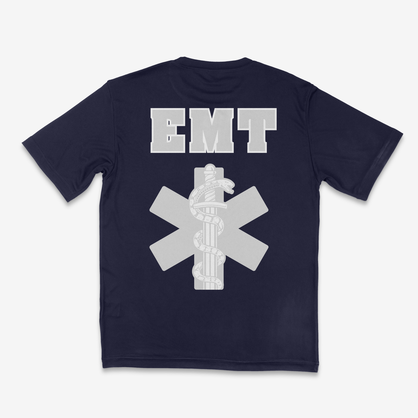 Duty EMT Tee (Navy)
