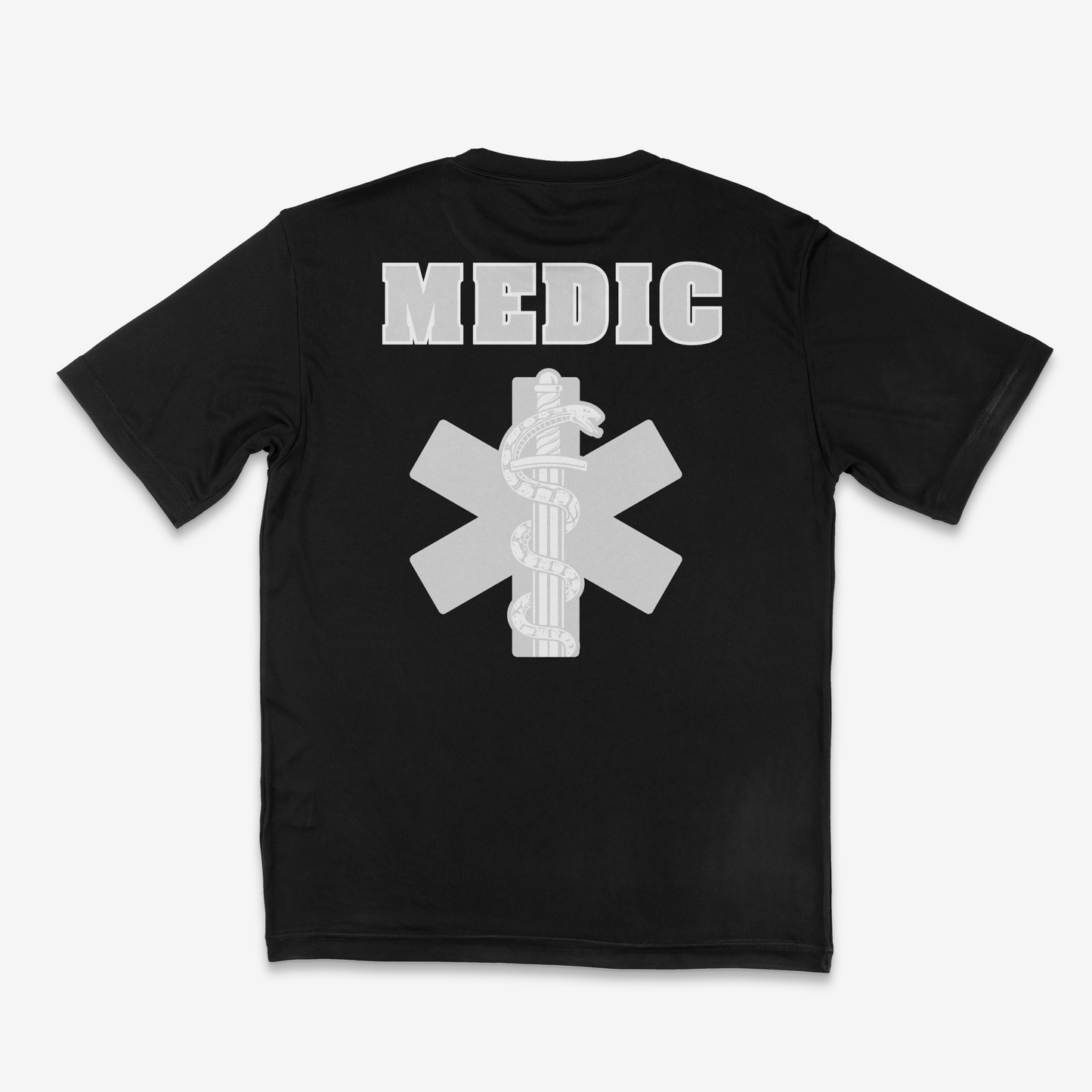 Duty Medic Tee (Black)