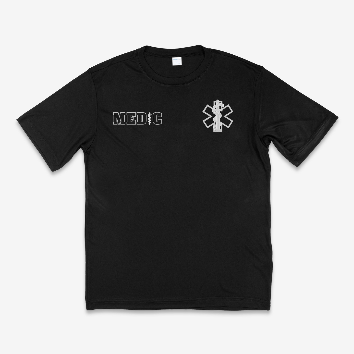 Duty Medic Tee (Black)