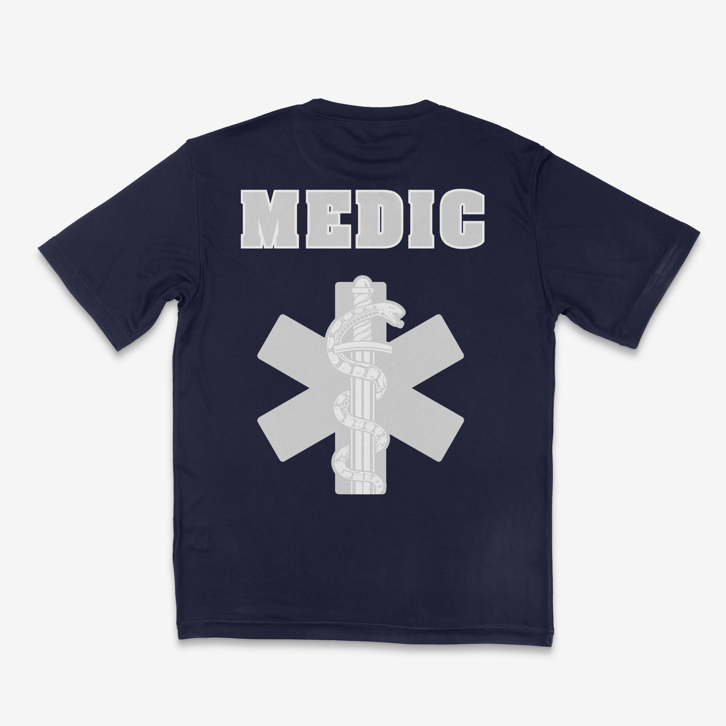 Duty Medic Tee (Navy)
