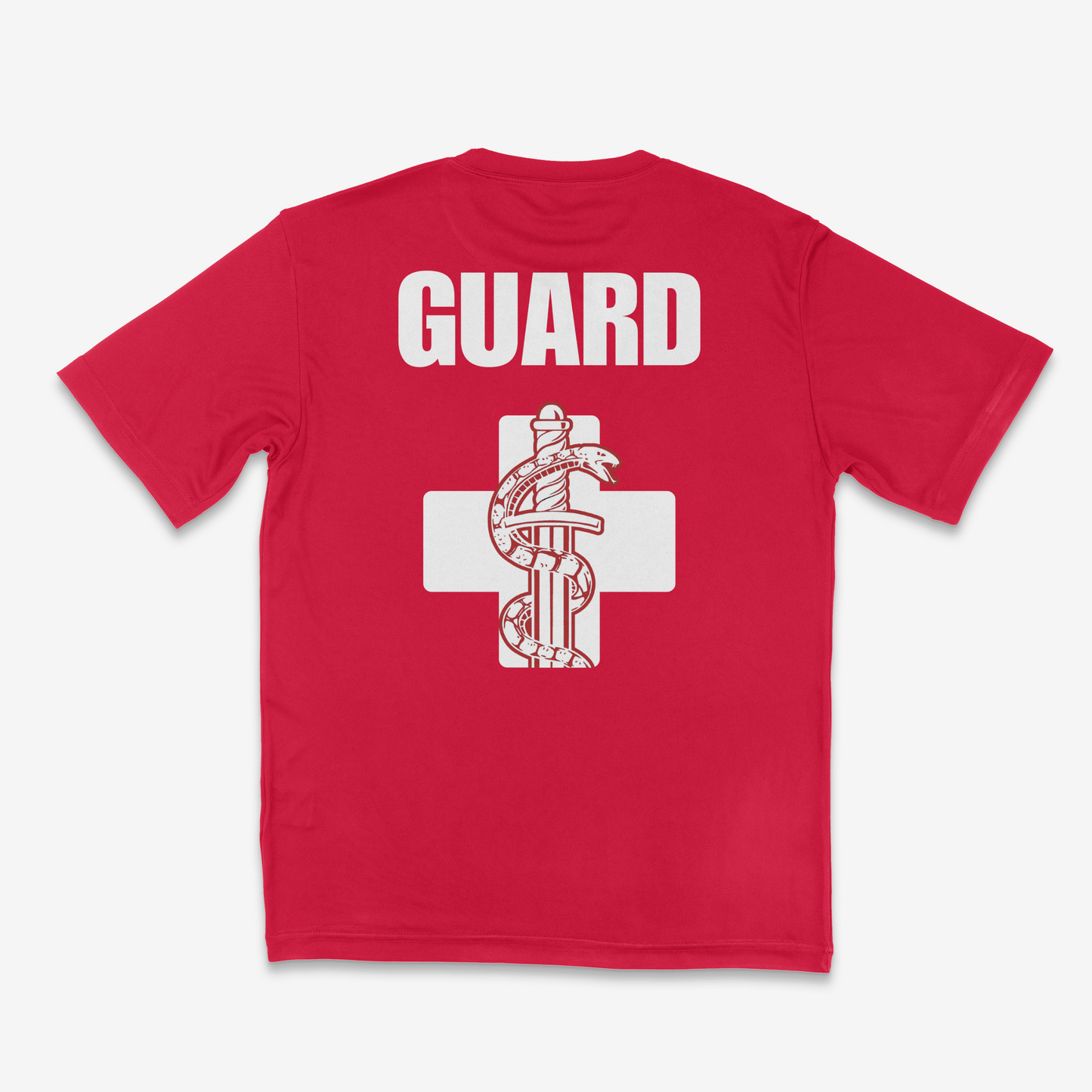 Duty Lifeguard (Red)