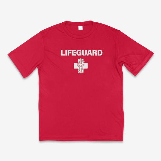 Duty Lifeguard (Red)