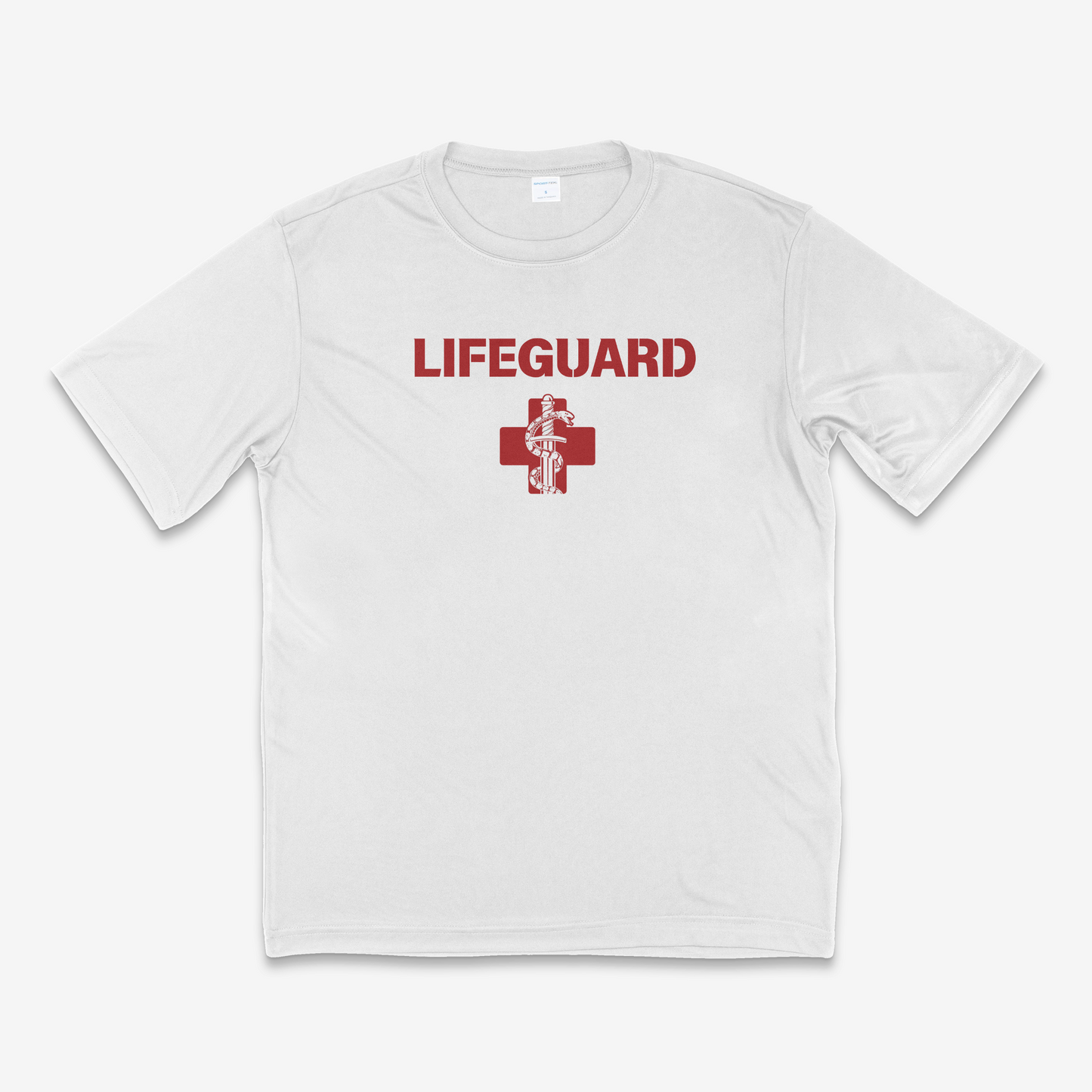 Duty Lifeguard (White)