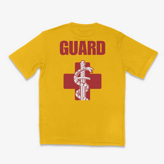 Duty Lifeguard (Gold)