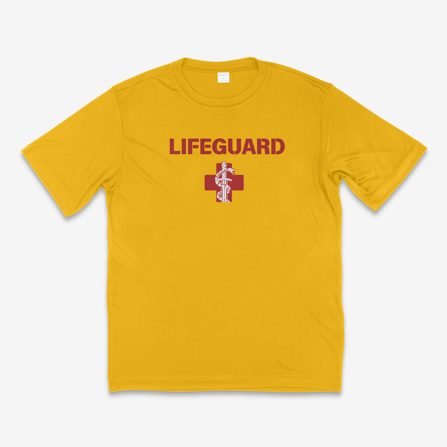 Duty Lifeguard (Gold)