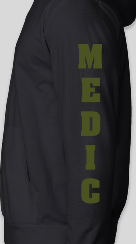 Medic Black/OD