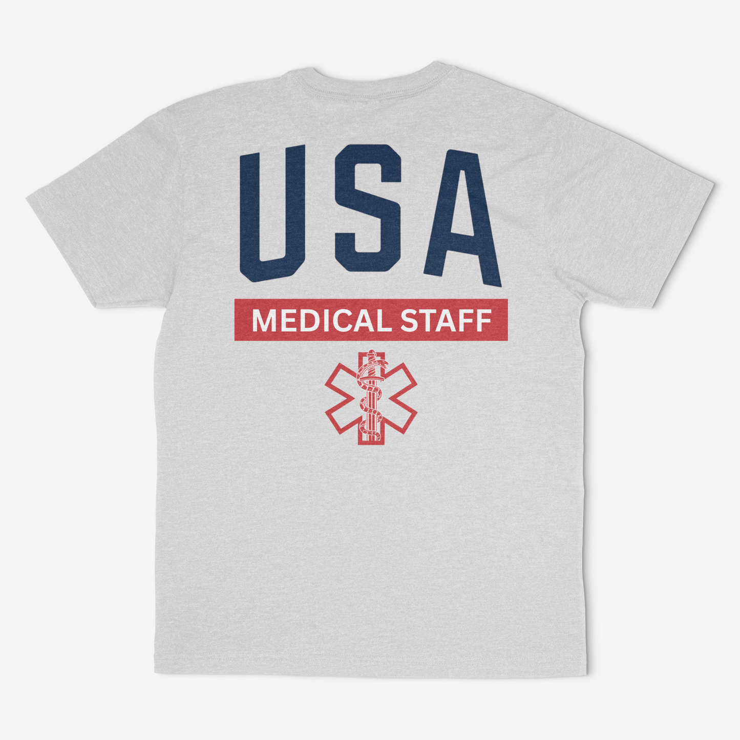 ML Olympic Med Staff Tee