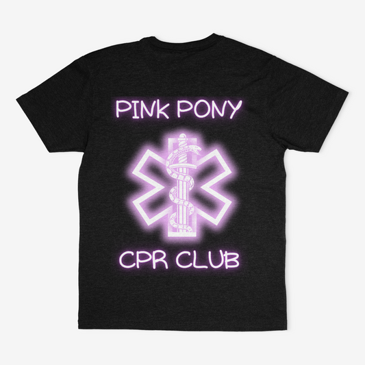 Pink Pony CPR Club