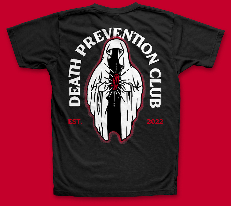 Death Prevention Club (Night Shift)