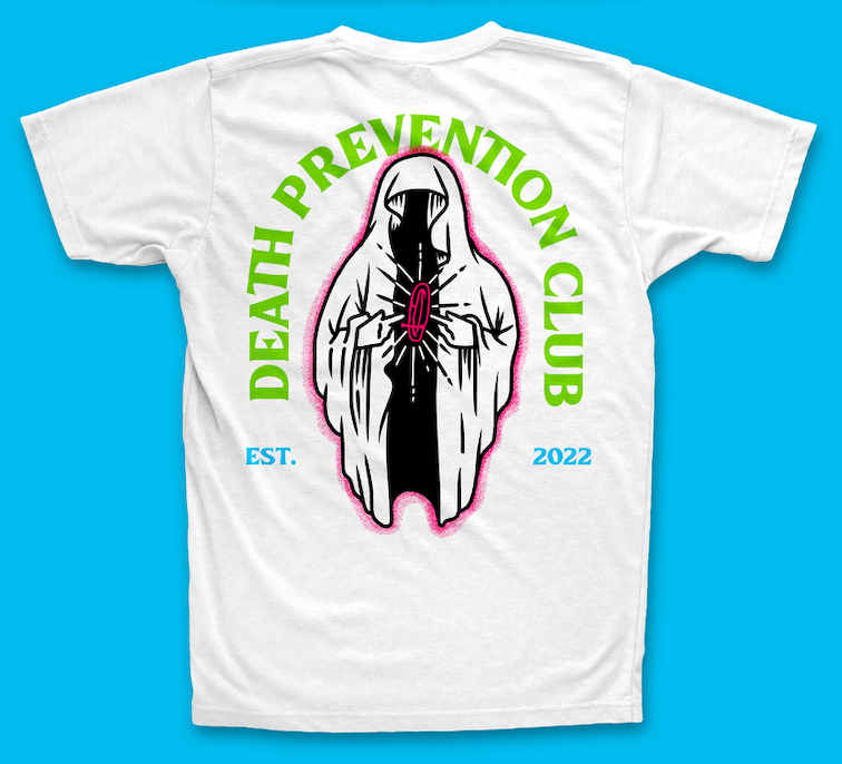 Death Prevention Club (Day Shift)