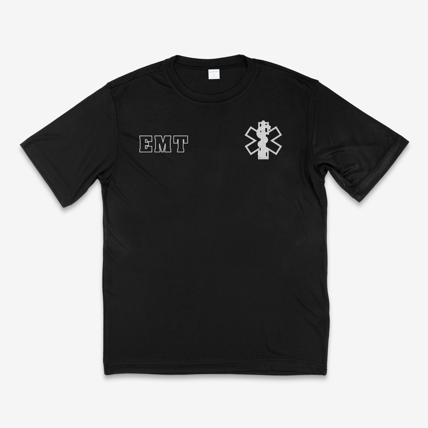Duty EMT Tee (Black)
