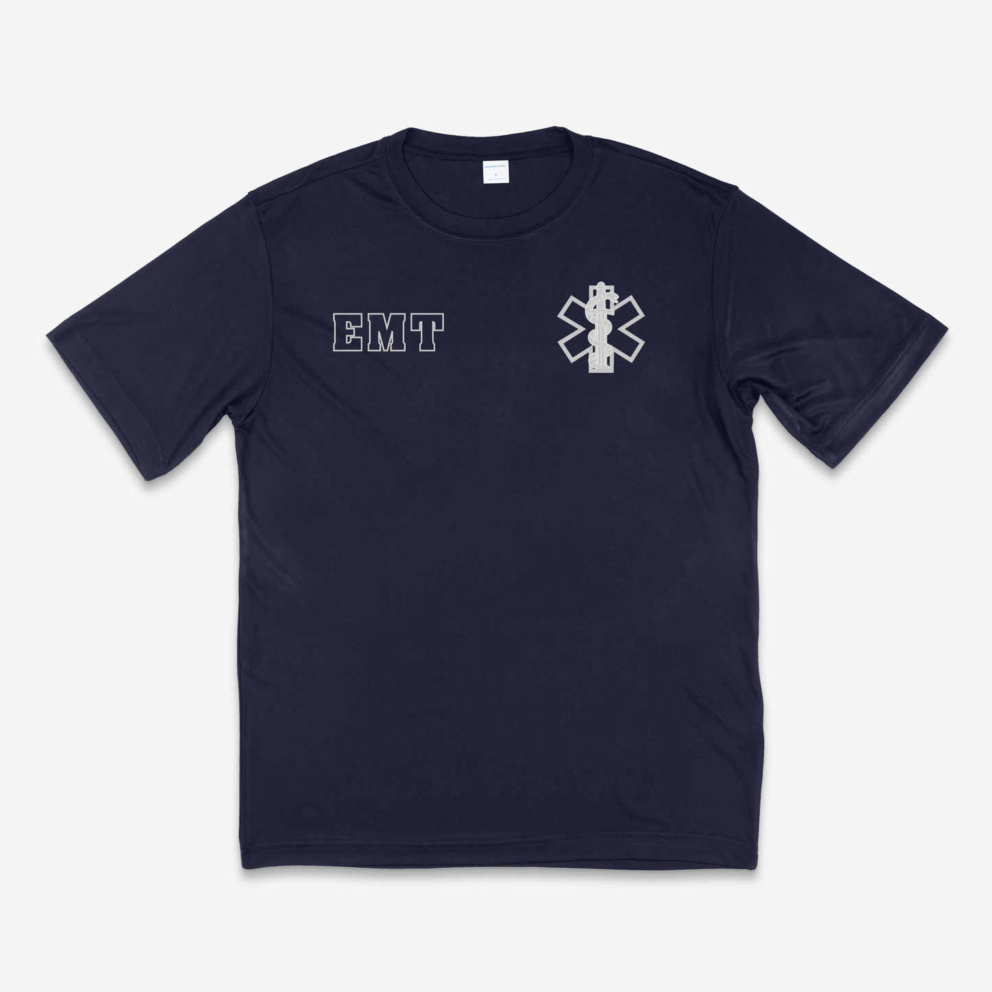 Duty EMT Tee (Navy)