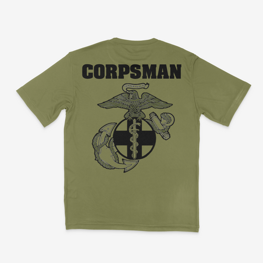 Duty Corpsman (OD)