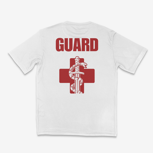 Duty Lifeguard (White)