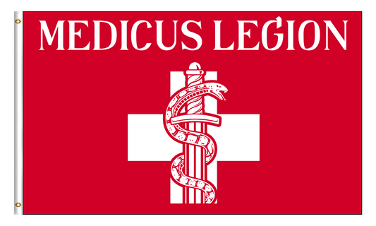 *** PRE ORDER *** Lifeguard Flag