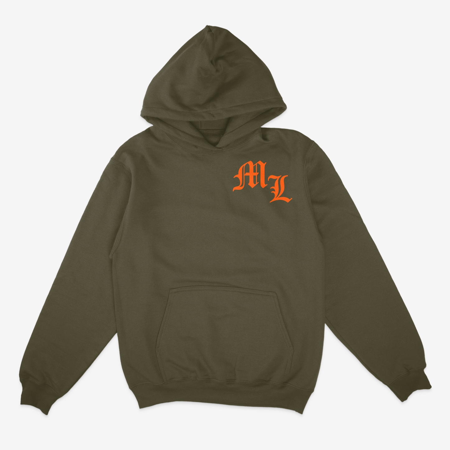 Anti Ten Eight Hoodie