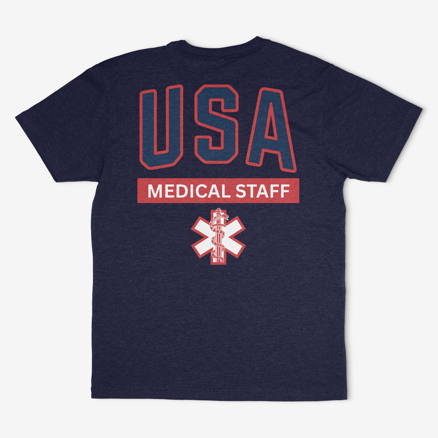 ML Olympic Med Staff Tee