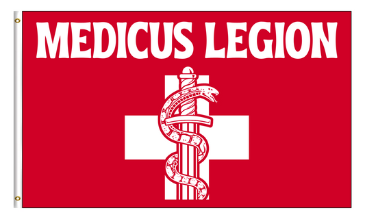 *** PRE ORDER *** Lifeguard Flag