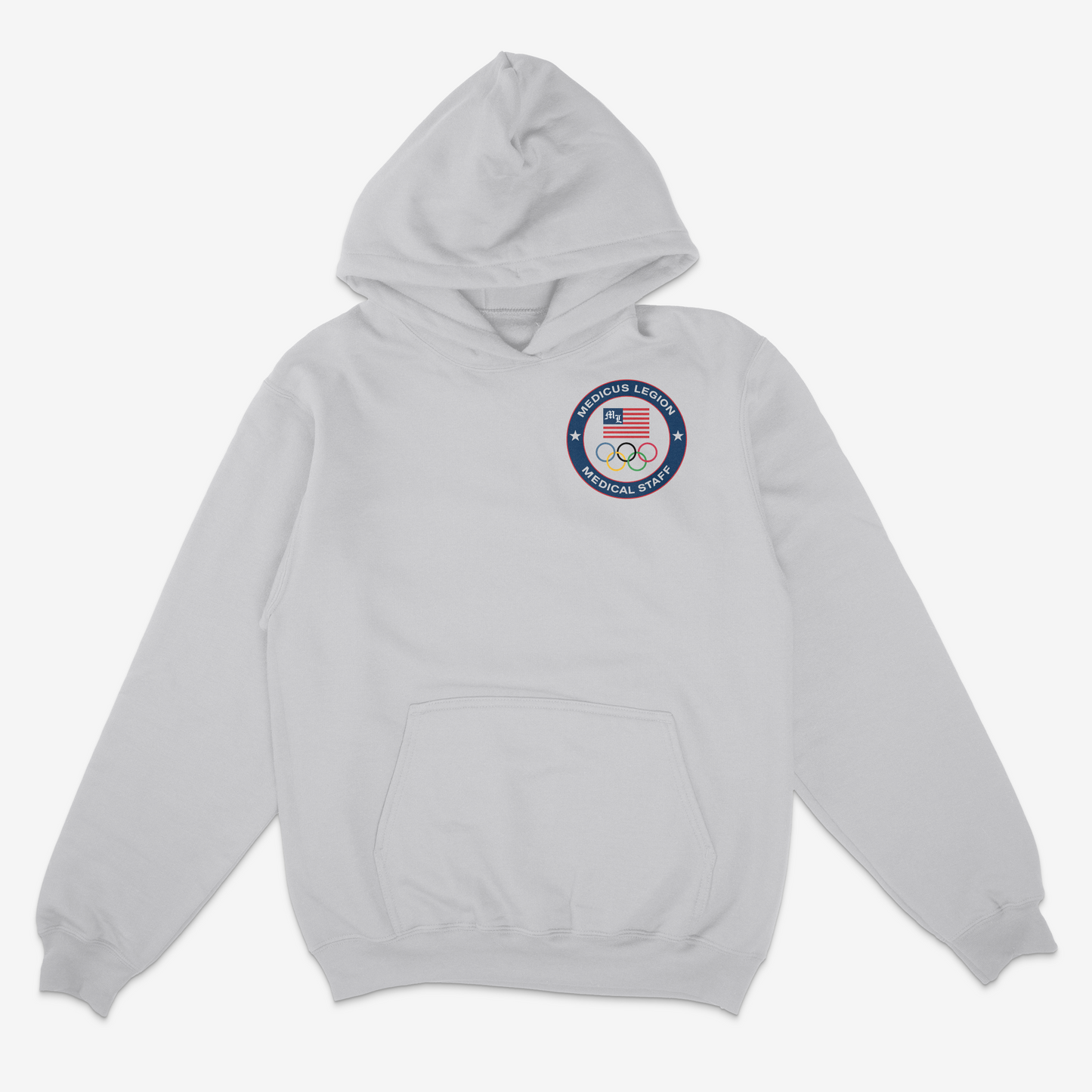 ML Olympic Med Staff Hoodie