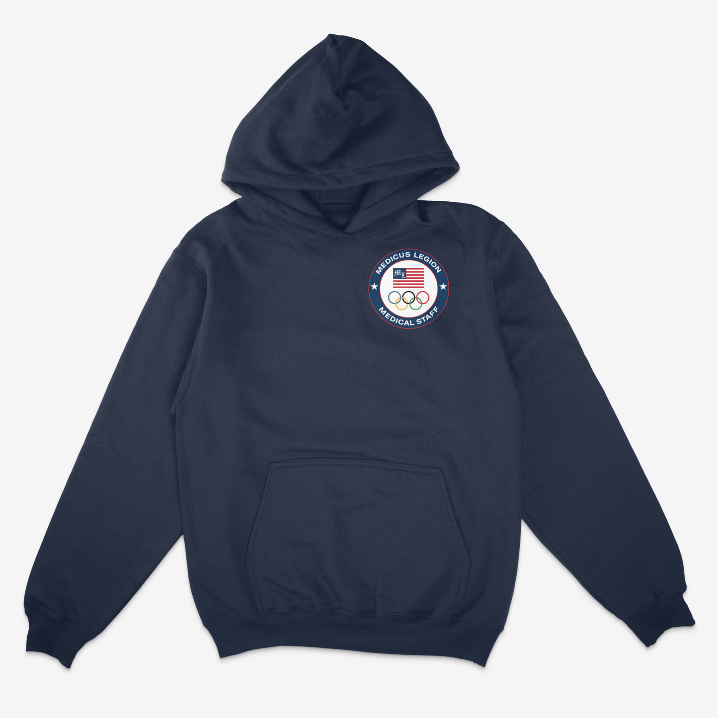 ML Olympic Med Staff Hoodie
