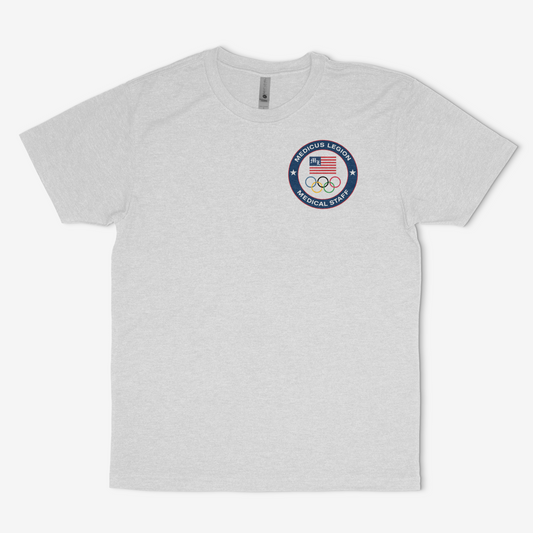 ML Olympic Med Staff Tee