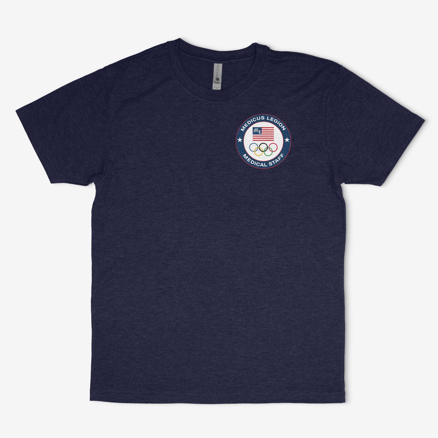 ML Olympic Med Staff Tee
