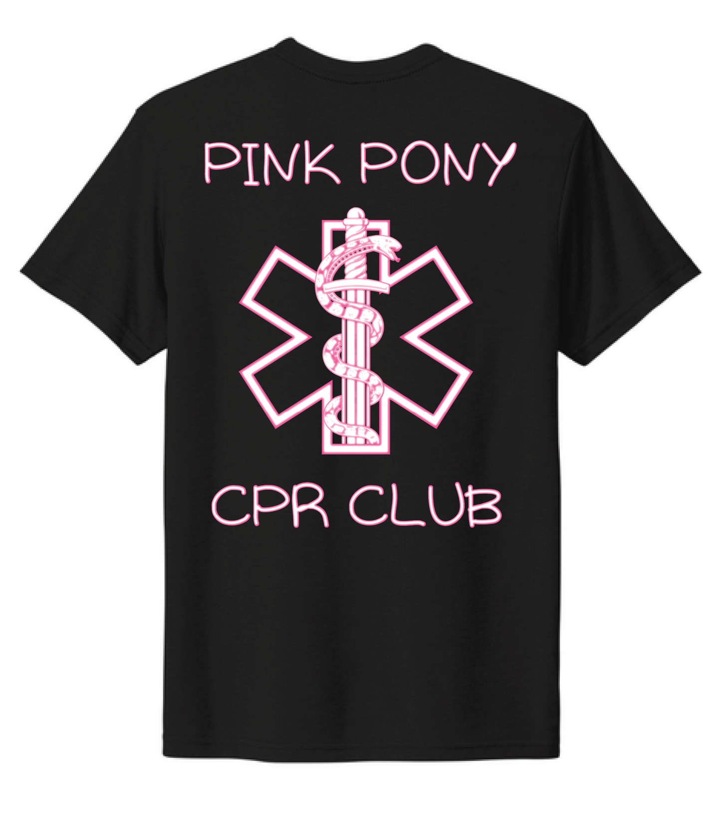 Pink Pony CPR Club