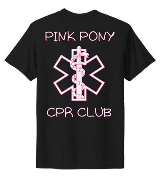 Pink Pony CPR Club