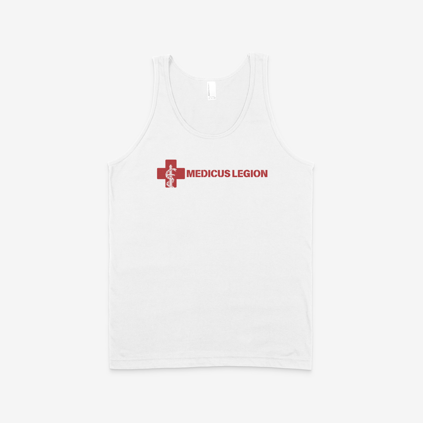 First Aid Tank
