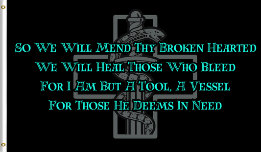 *** PRE ORDER *** Montra Flag