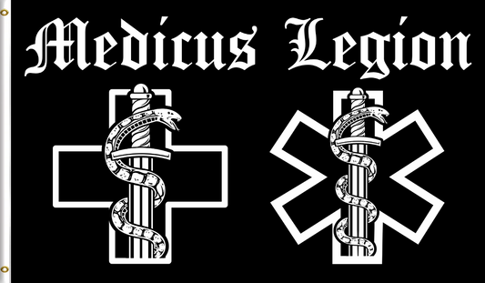 *** PRE ORDER *** Battle Flag