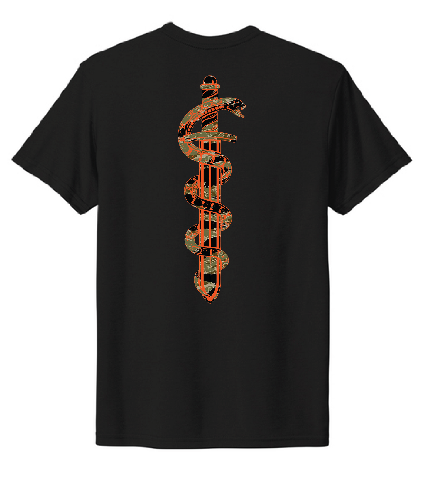 Jungle Tiger Stripe Day/Night