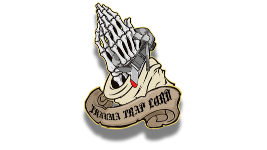 Trauma Trap Lord Slap